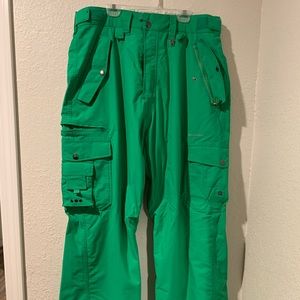 Special blend men’s snowboarding/ski pants